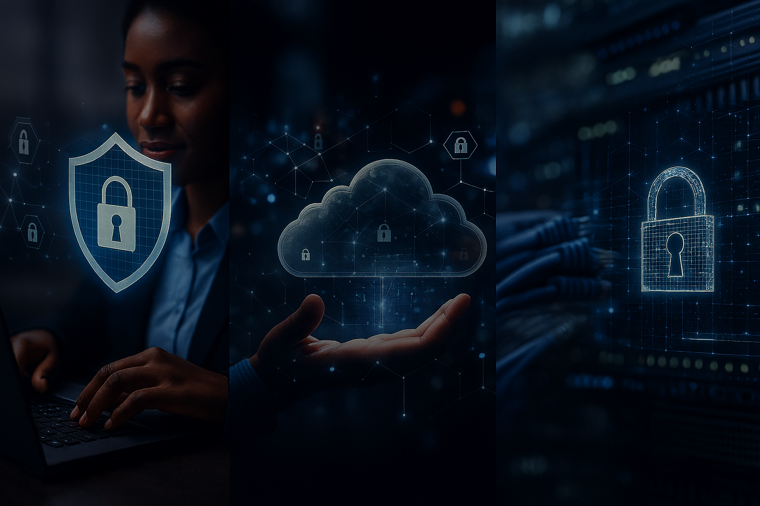 Solutions Cloud & Sécurité pour PME